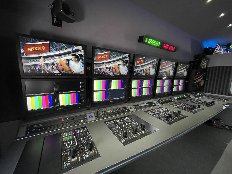 Riedel Provides All-IP Communications Solution for Shaanxi Broadcasting Corporation&rsquo;s New 4K OB Van