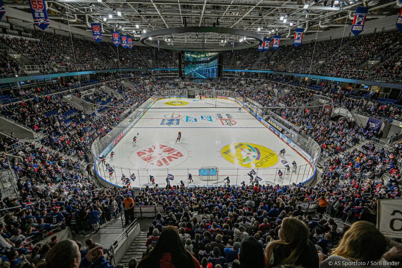 Adler Mannheim, Champion German Ice Hockey Club, Scores With Riedel&rsquo;s Bolero Wireless Intercom