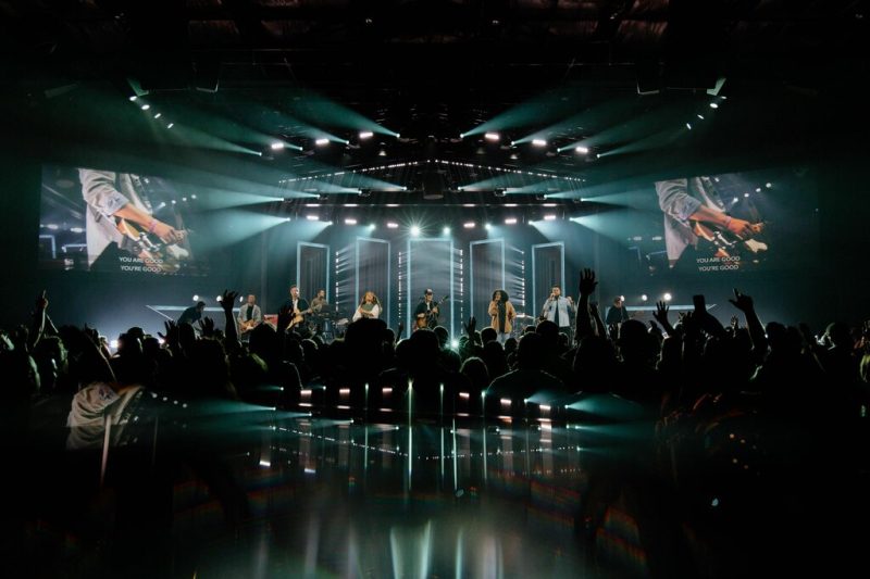 Riedel Communications Upgrades Intercom and Unifies Multisite Signal Distribution for North Point Ministries