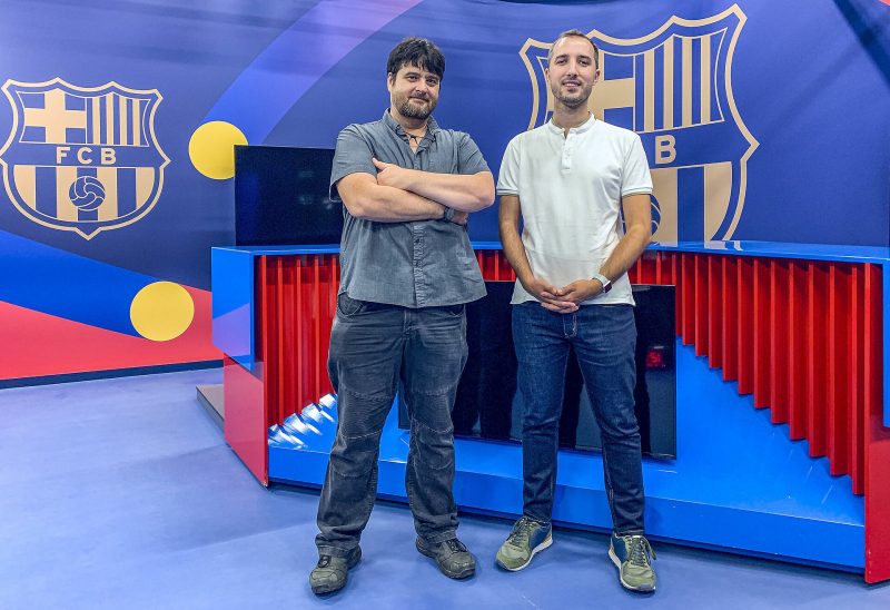 Bar&ccedil;a Studios Chooses Riedel&rsquo;s MediorNet to Enable Video Between Studios, FC Barcelona Stadium, and FC Barcelona Sport City