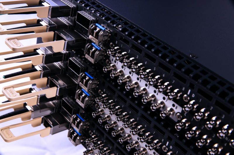 Riedel Communications MediorNet MicroN UHD Provides Decentralized Signal Routing at German Broadcaster MDR&rsquo;s Leipzig Studio