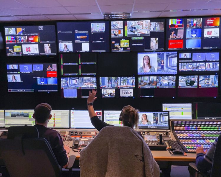 TV3 Deploys Spain&rsquo;s First Riedel Artist-1024 Intercom Matrix on Its Path to Full IP