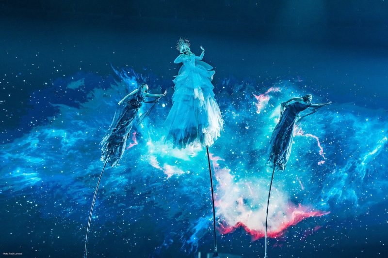 Riedel Delivers Comms and Signal Distribution for 2019 Eurovision Song Contest