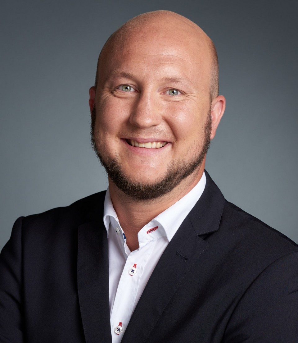 Benedikt Frey, Samsung TV Plus Lead DACH