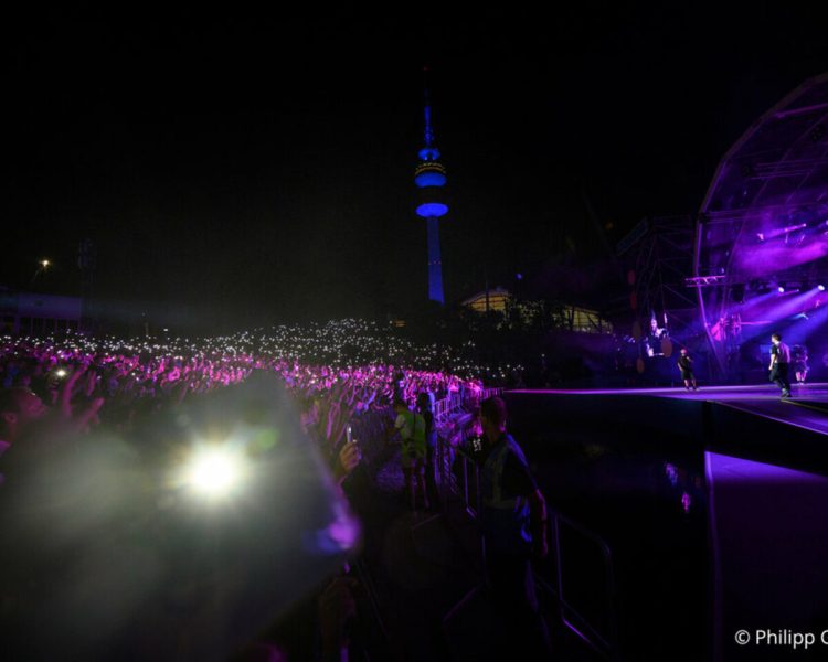 Riedel Provides Communications, Broadcasting, and Event IT Support for European Championships Munich 2022