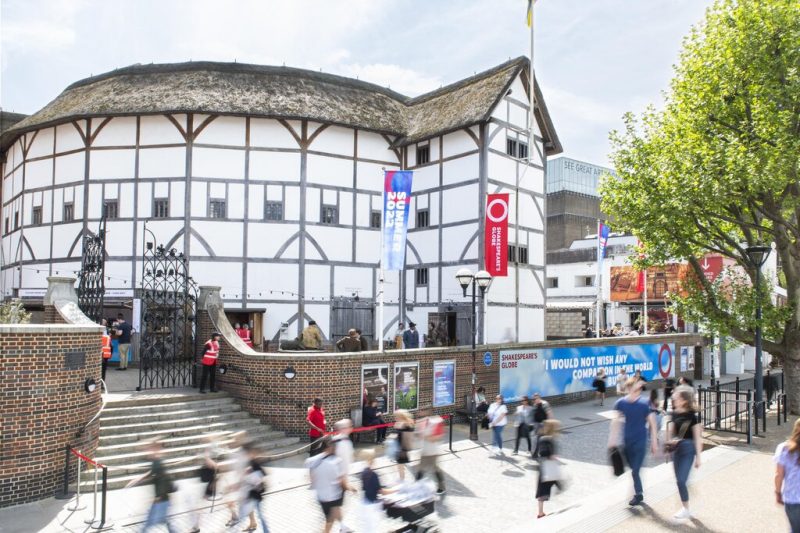Riedel&rsquo;s Bolero Enhances Cross-Venue Communication and Collaboration for Shakespeare's Globe