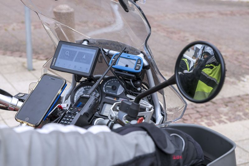 Riedel&rsquo;s Bolero Simplifies Stable, High-Quality Broadcast-Camera Motorcycle Comms for Krickhahn TV