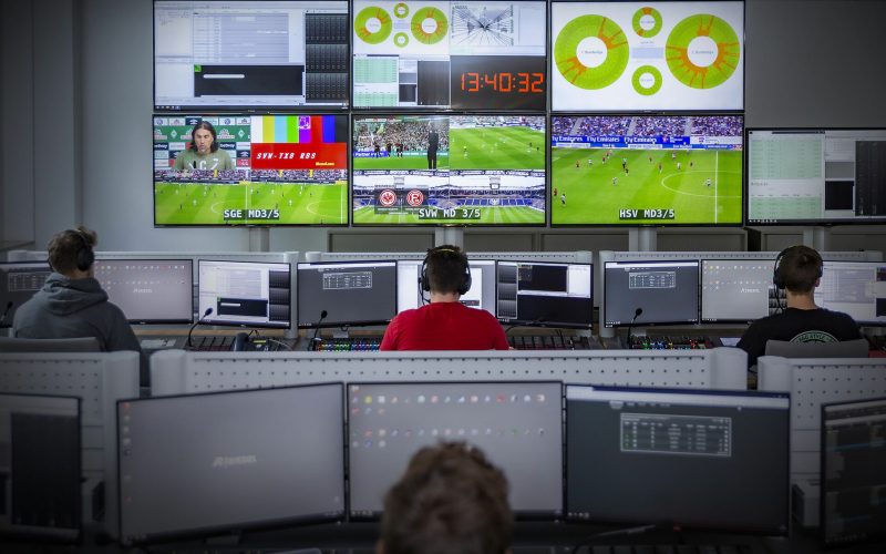 Riedel and Germany&rsquo;s DFL Expand Their Cooperation