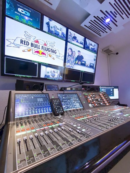 Riedel&rsquo;s Intercom and Audio Distribution Systems Are a Game-Changer for Crealine&rsquo;s Live Productions
