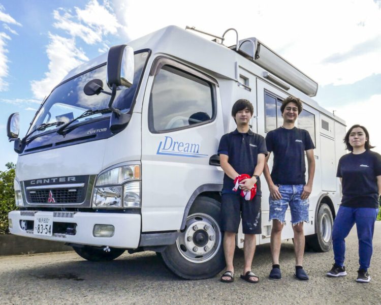 Japan&rsquo;s Dream Inc. Deploys Riedel&rsquo;s MediorNet and Bolero in New Mini OB Van for Live Event Coverage