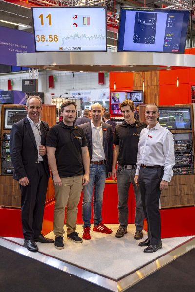 Riedel Strengthens Event Technology Portfolio With Investment in EvoCount