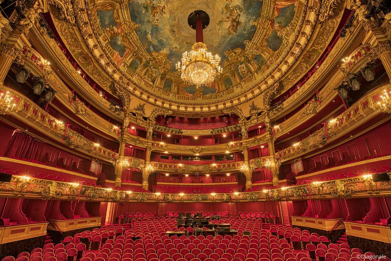 Riedel Provides Comprehensive, Future-Proof Comms Solution for Belgium&rsquo;s Historic Th&eacute;&acirc;tre Royal de la Monnaie
