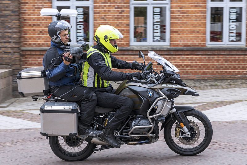 Riedel&rsquo;s Bolero Simplifies Stable, High-Quality Broadcast-Camera Motorcycle Comms for Krickhahn TV