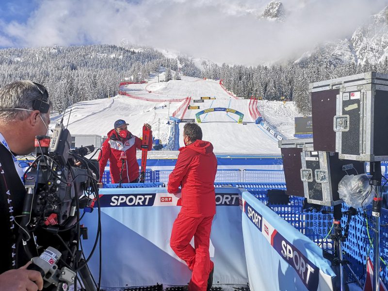 Riedel&rsquo;s MicroN UHD Provides Decentralized Signal Routing and Processing for Betamobil&rsquo;s Newly Upgraded UHD5 Truck