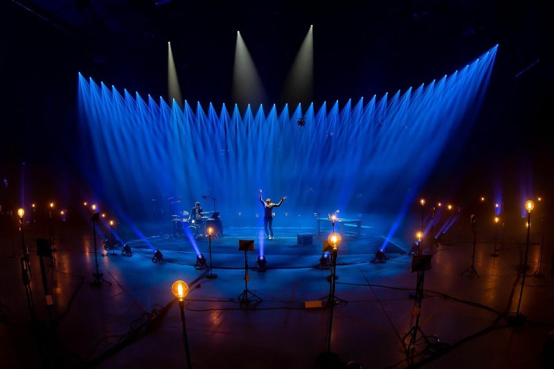 &lsquo;Around the World in 80 Milliseconds&rsquo;  RRN, Riedel, TV Skyline, The Black Project, and Partners Produce the World's First Fully Decentralized Remote Show Event