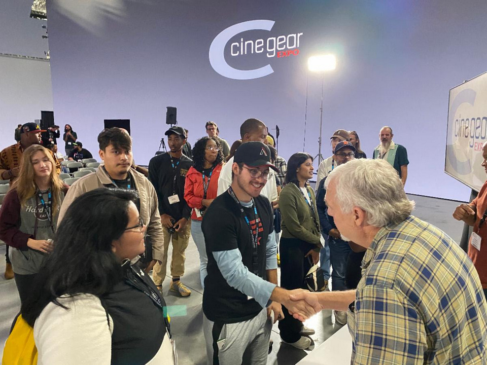 Recap Cine Gear Expo Atlanta 2023