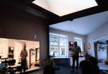 Italy’s Experimental Cinematography Center adopts Alfalite LED screens for new virtual production studio