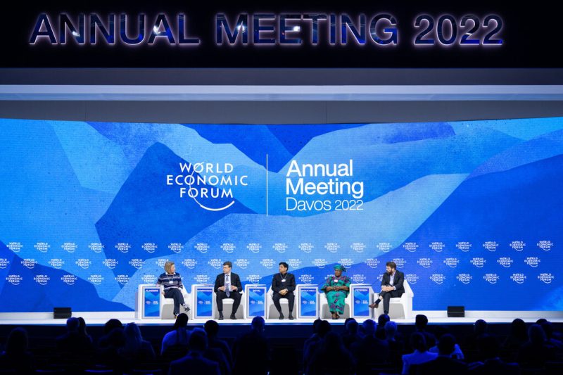 Riedel Provides Flawless Signal Routing and Communications for the World Economic Forum&rsquo;s  2022 Annual Meeting