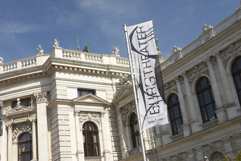 Riedel Intercom Systems Deliver Reliable Communications at the Burgtheater in Vienna