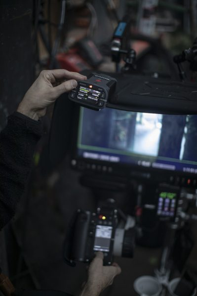 Director of Photography Jeremy Benning csc Chooses Bolero to Streamline Crew Communications on the Set of 'The Expanse'