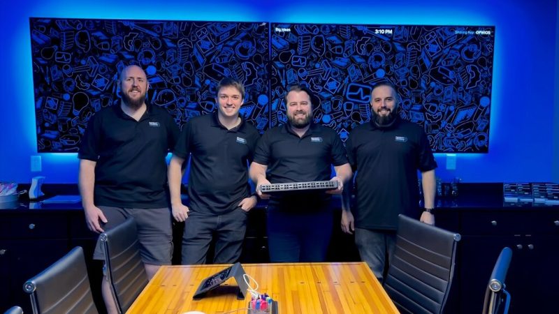 Forward Thinking Designs Uses Riedel&rsquo;s MediorNet IP Platform to Deliver High-Quality Video to AV Spaces