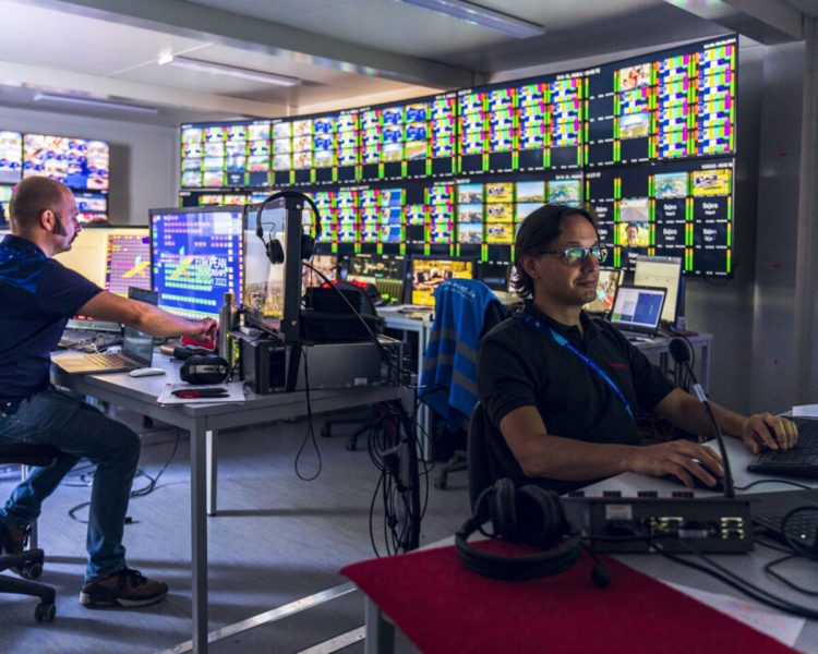 Riedel Provides Communications, Broadcasting, and Event IT Support for European Championships Munich 2022