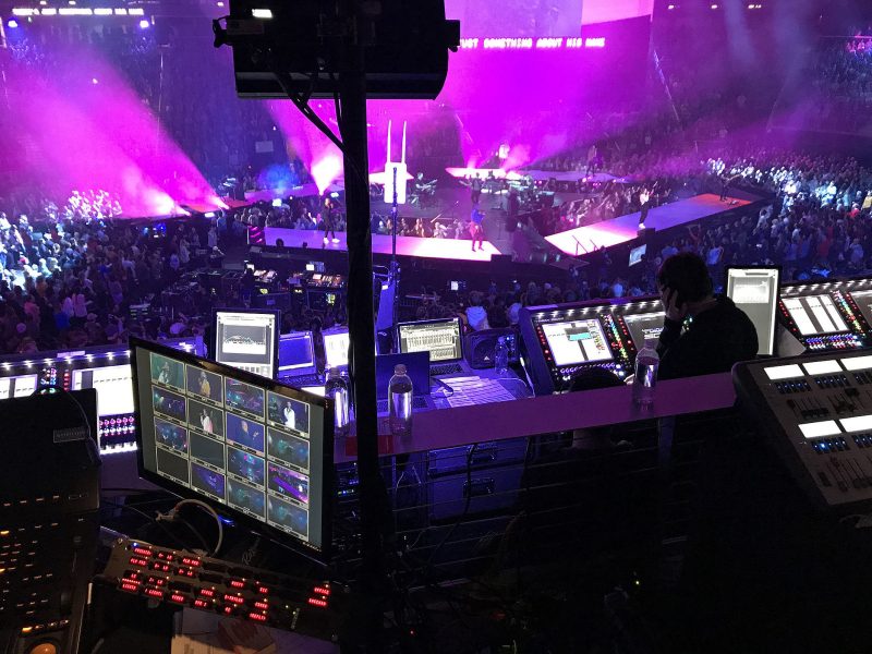Artist and Bolero Enable Comms Across Four-Venue Passion 2019