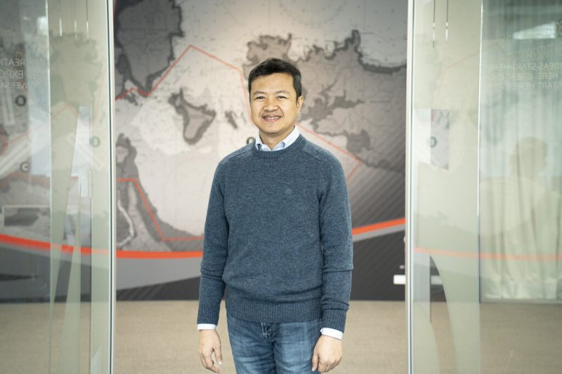 Riedel Appoints Marion Dimayuga as General Manager of Southeast Asia