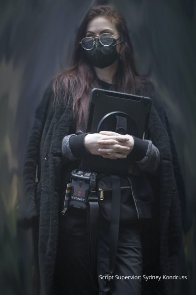 Director of Photography Jeremy Benning csc Chooses Bolero to Streamline Crew Communications on the Set of 'The Expanse'