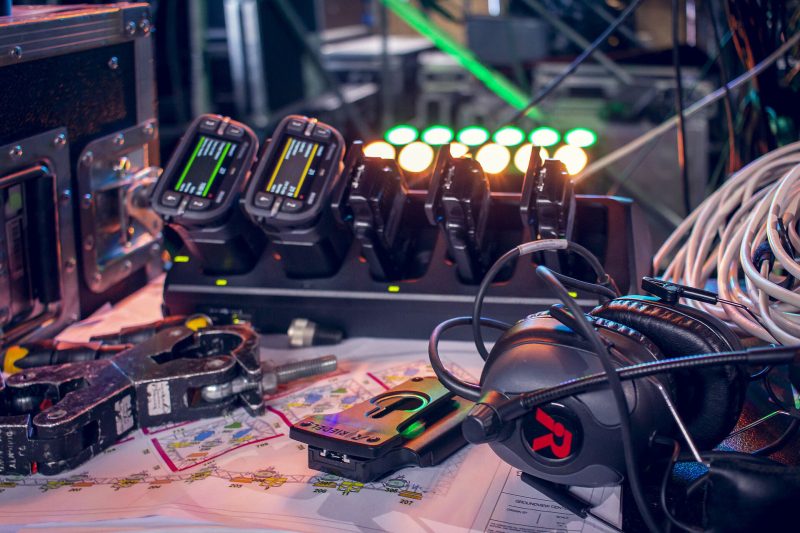 Riedel Bolero and MediorNet Provide Comprehensive Comms Solution for Winterthurer Musikfestwochen