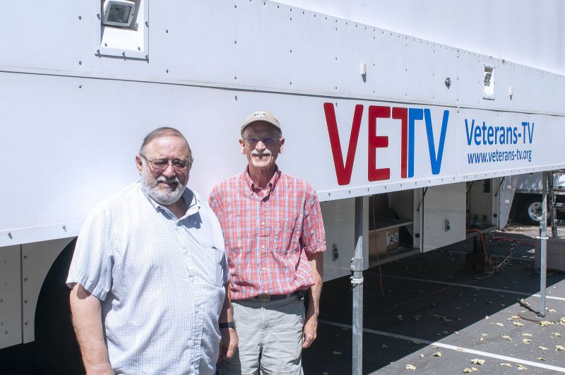 Riedel Joins Leading Technology Providers in Supporting Veterans-TV With Donation of Artist Intercom Equipment