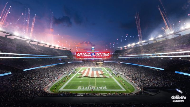 NEP Equips Gillette Stadium With Advanced Riedel Intercom and ST 2110 Audio Monitoring Solution