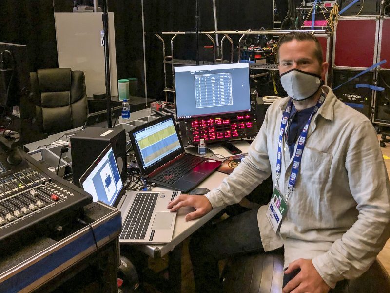 Riedel&rsquo;s Bolero and Artist Intercom Ecosystem Providing Safe and Reliable Team Communications Inside NBA Bubble