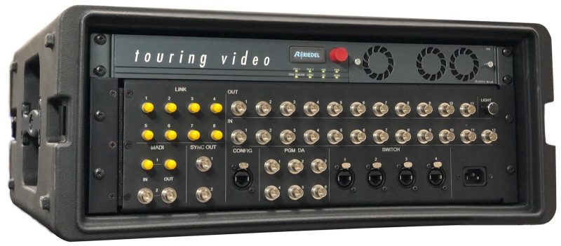 MediorNet Drives Signal Transport and OTT Streaming for Unique Drive-Up Worship Services