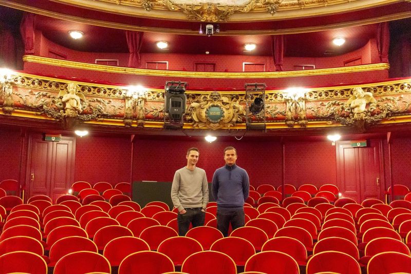Riedel Provides Comprehensive, Future-Proof Comms Solution for Belgium&rsquo;s Historic Th&eacute;&acirc;tre Royal de la Monnaie