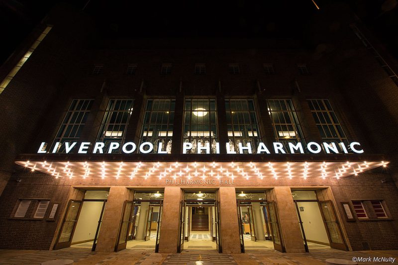 Riedel Intercom System Provides Liverpool Philharmonic With Flexibility and Reliability in Managing Concerts and Events