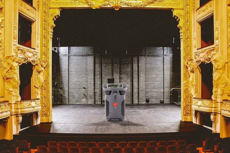 Riedel&rsquo;s Bolero Provides Future-Proof Wireless Comms for Op&eacute;ra de Lille in France