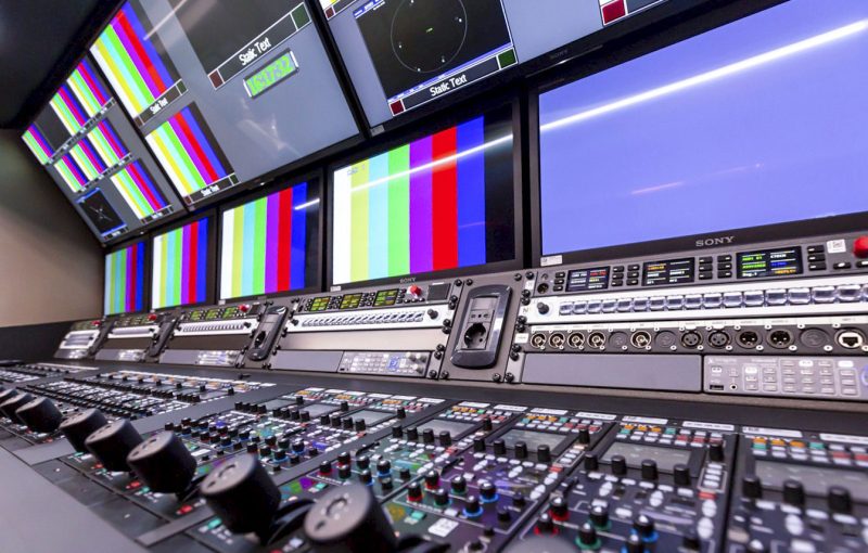 Videe SpA Equips New 4K HDR OB Van With Riedel&rsquo;s Artist and Bolero Intercom Systems