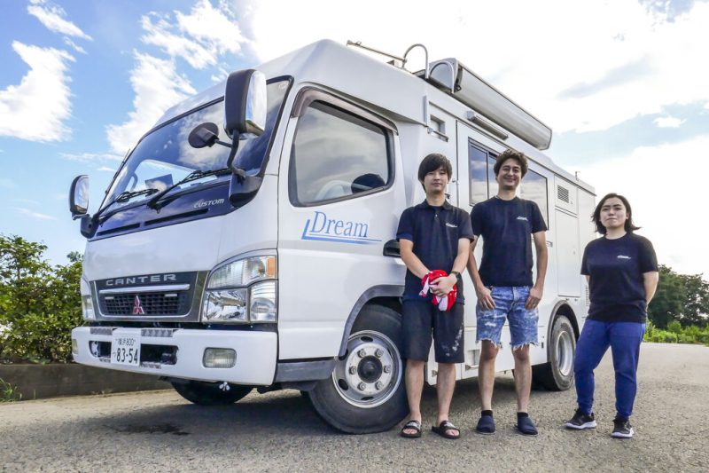 Japan&rsquo;s Dream Inc. Deploys Riedel&rsquo;s MediorNet and Bolero in New Mini OB Van for Live Event Coverage