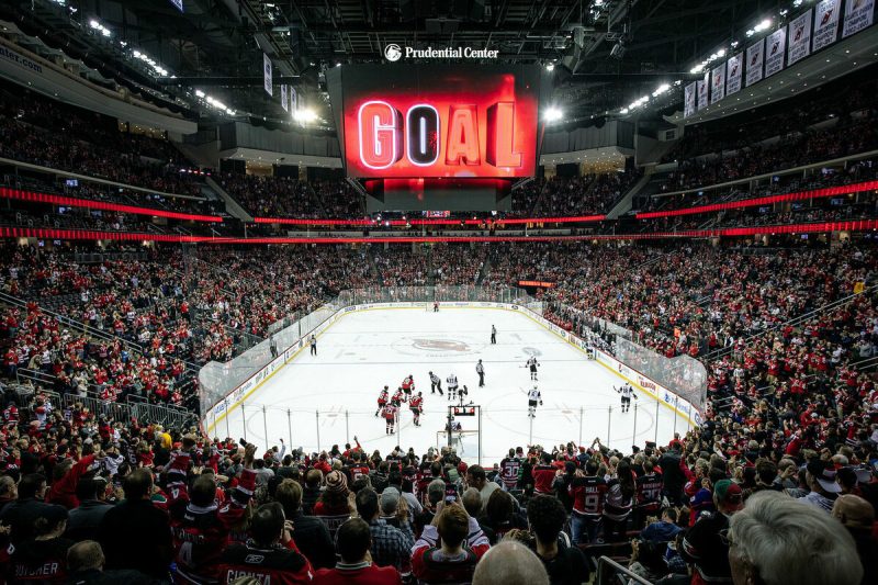 Riedel&rsquo;s MediorNet, Artist, and Bolero Form All-New Routing and Communications Backbone at New Jersey&rsquo;s Prudential Center