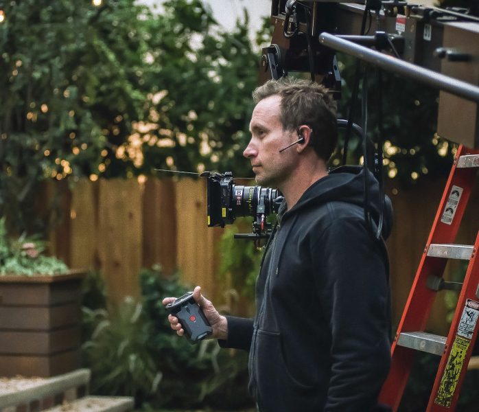 Bolero Sets the Bar for Wireless Intercom Usability and Comfort for California-Based DP Craig Kief