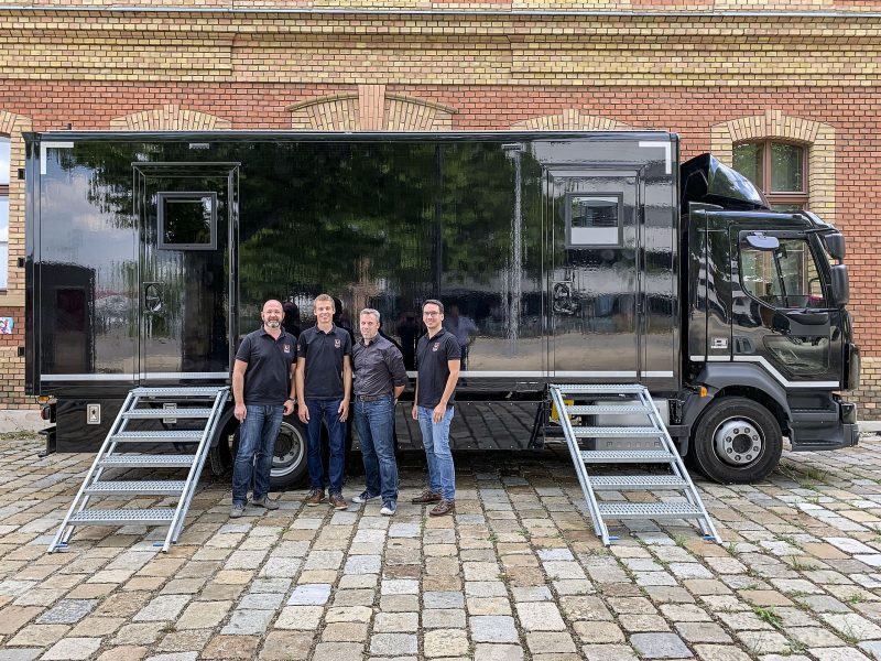 Riedel&rsquo;s Artist and MediorNet Enable Flexibility and Agility for Austria&rsquo;s Uppercut Broadcast