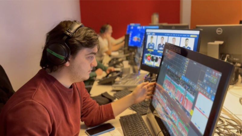 Riedel&rsquo;s Simplylive Production Suite Enables EMG Italy to Run 1,500 Annual Live Events Remotely