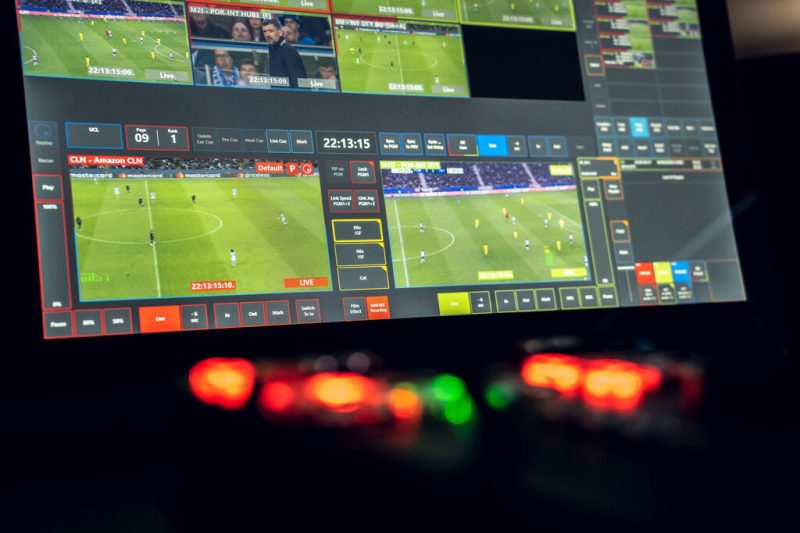 Riedel Releases RiMotion R10 Replay Solution, Expanding its Catalogue of Live Production Offerings