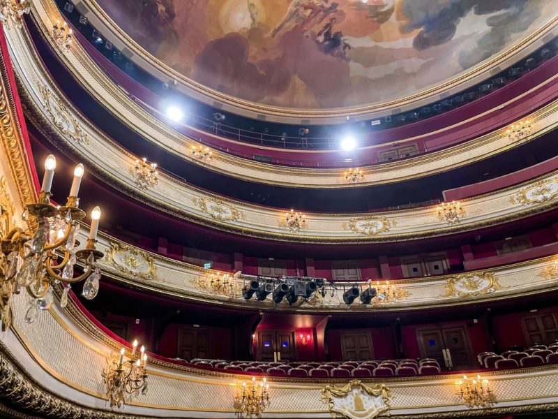 Riedel Bolero Intercom System Provides the Com&eacute;die-Fran&ccedil;aise With Robust, Reliable Solution for Daily Theater Productions