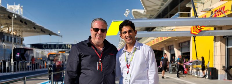 Riedel Networks Partners With Kalaam Carrier Solutions to Connect Motorsports Across Middle East and Globally