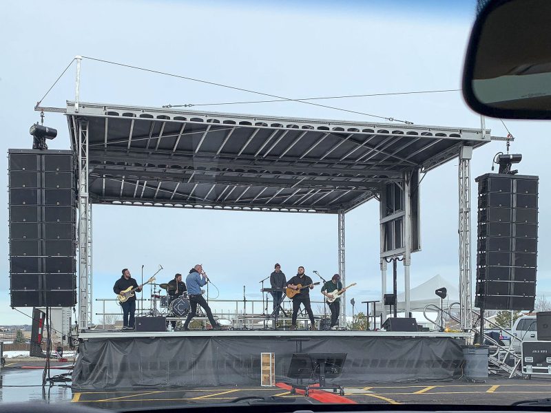 MediorNet Drives Signal Transport and OTT Streaming for Unique Drive-Up Worship Services