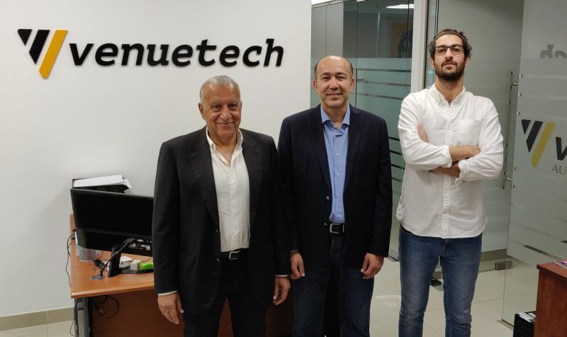 Riedel Chooses Dubai&rsquo;s Venuetech to Distribute Full Product Line in UAE