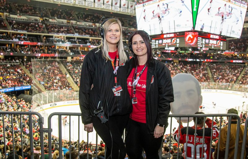 Riedel&rsquo;s MediorNet, Artist, and Bolero Form All-New Routing and Communications Backbone at New Jersey&rsquo;s Prudential Center