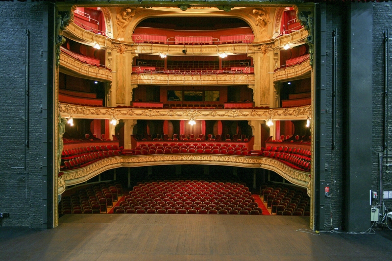 Riedel&rsquo;s Bolero Provides Future-Proof Wireless Comms for Op&eacute;ra de Lille in France